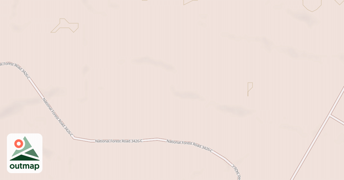 Map of FDR3426-C