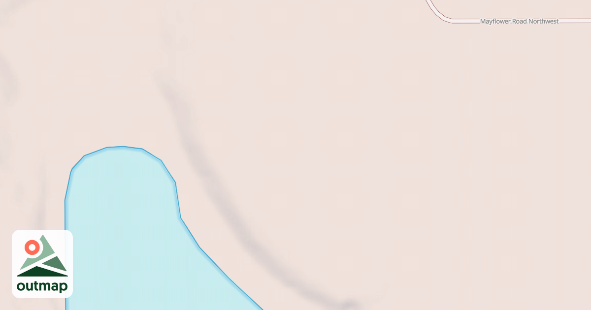 Map of Wilton Trails Northwest