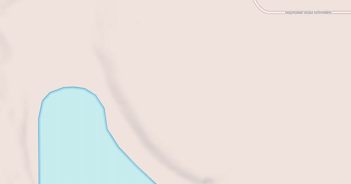 Map preview of Wilton Trails Northwest
