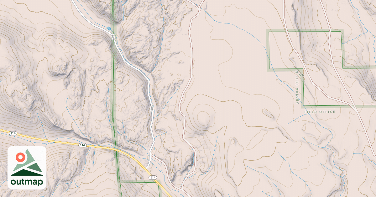 Map of BLM National GTLF Public Motorized Roads 5d605ad9-737e-4d0b-a2ba-45f702ebe72c