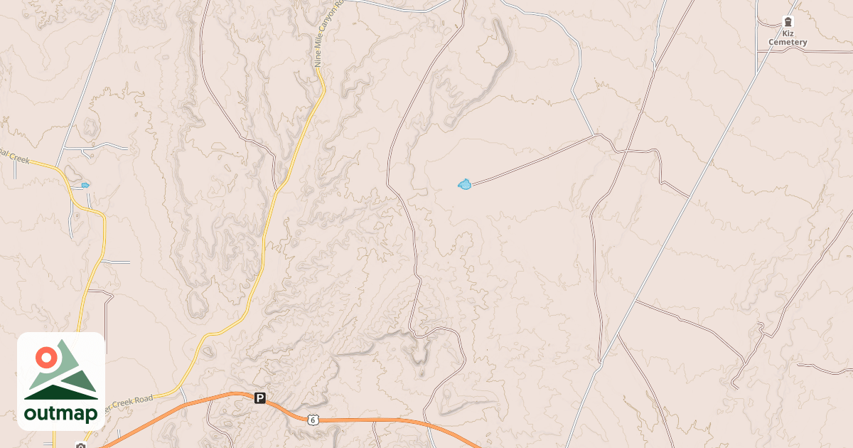 Map of BLM National GTLF Public Motorized Roads 35687a59-3c6c-44dd-a2e5-7c89f967a5e7