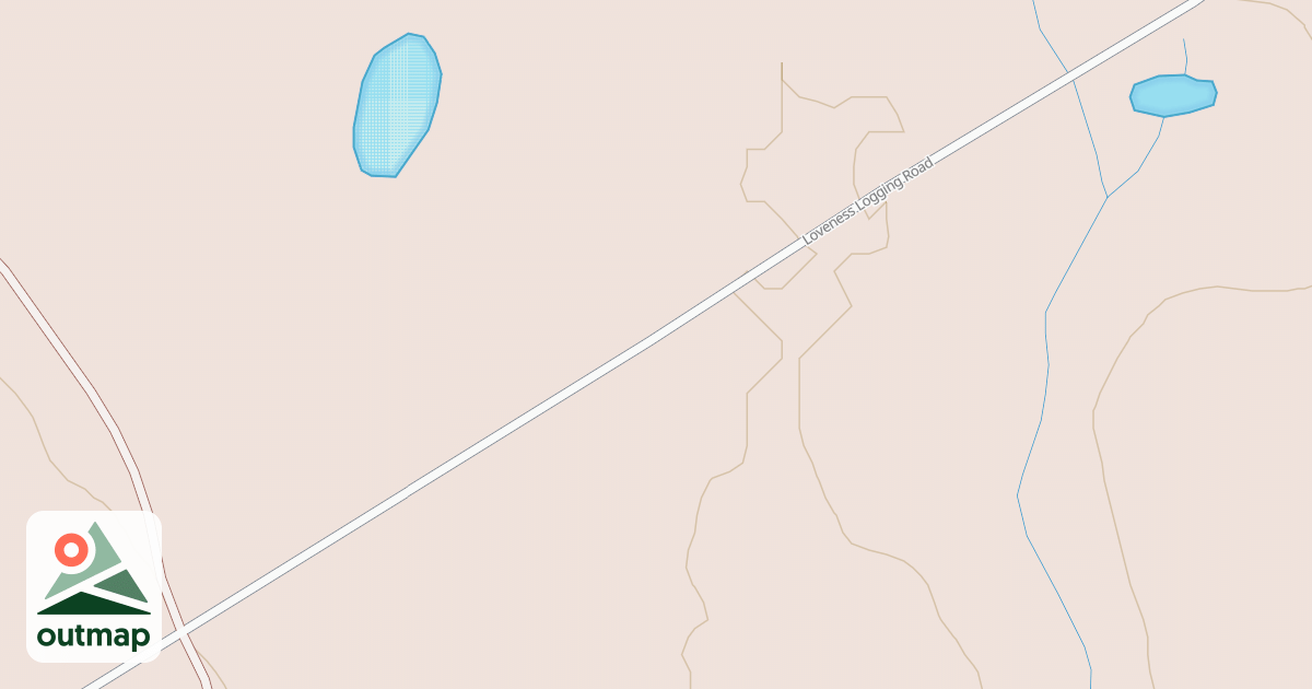 Map of LOVENESS