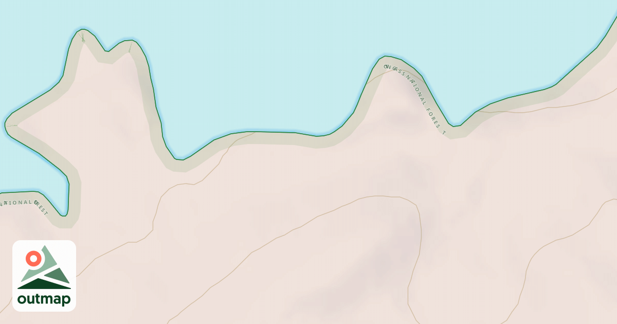 Map of West Appleton Road