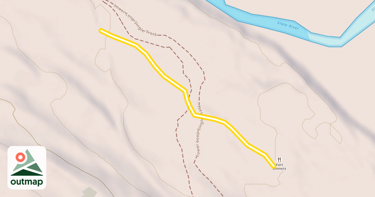 Map of Inner Magic Meadows 3