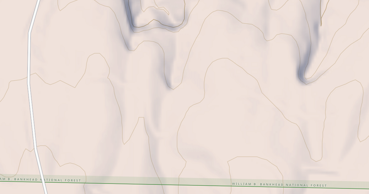 Map preview of HUMPHRIES