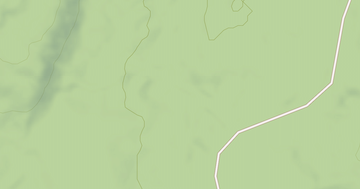 Map preview of FLAMINGO ROAD SPUR A