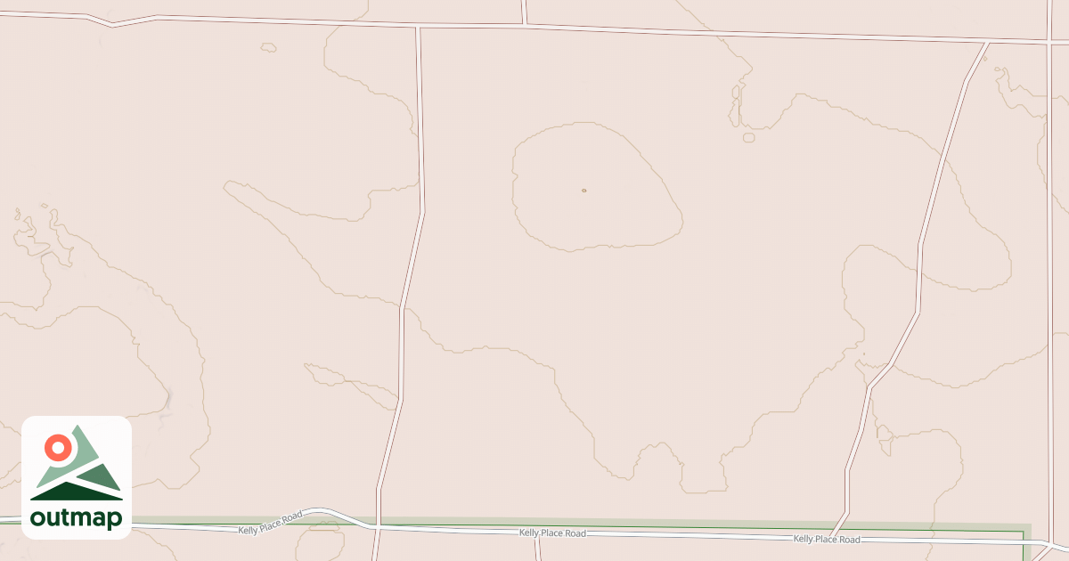 Map of 958.B
