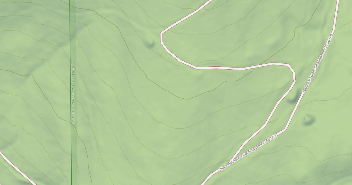 Map preview of LEADPOINT