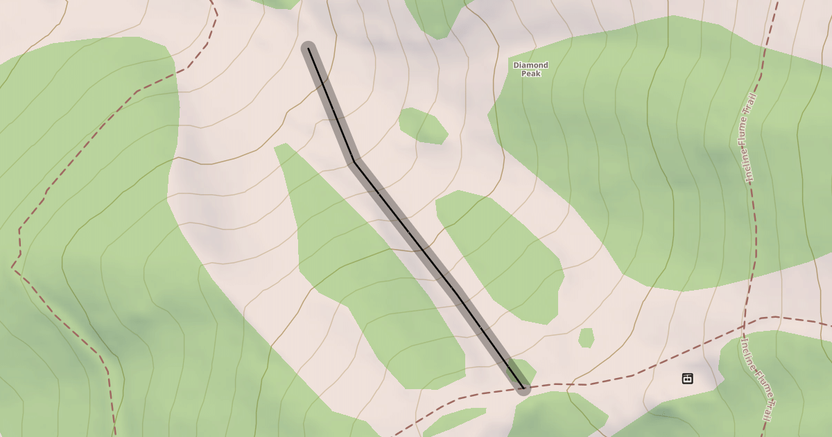 Map preview of Powder