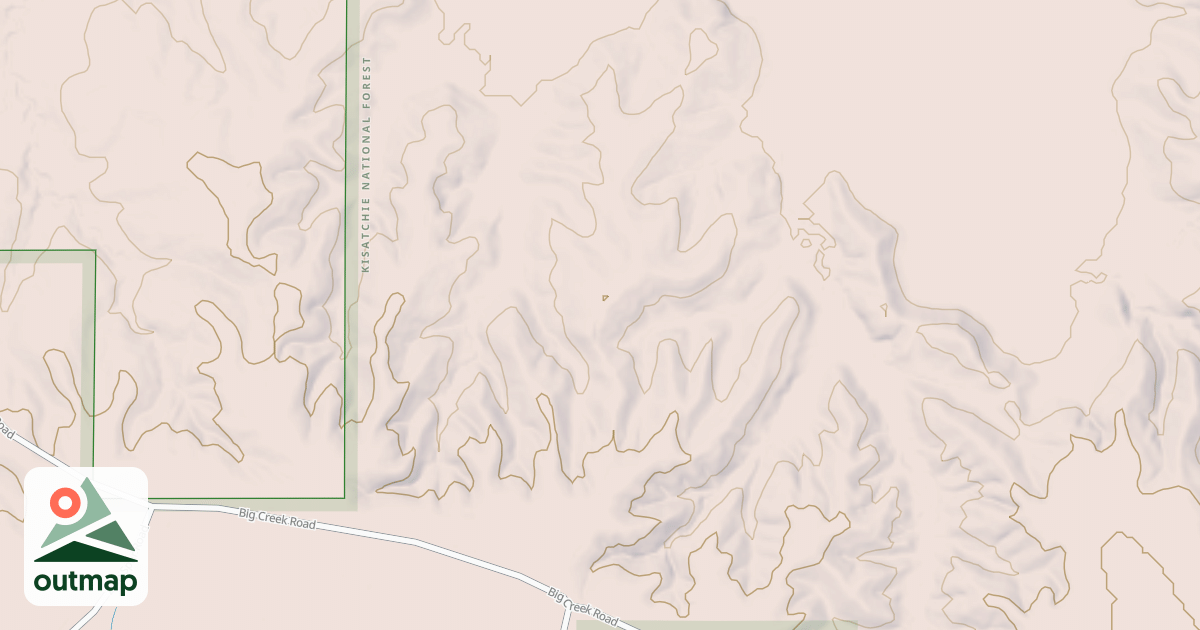 Map of 5075