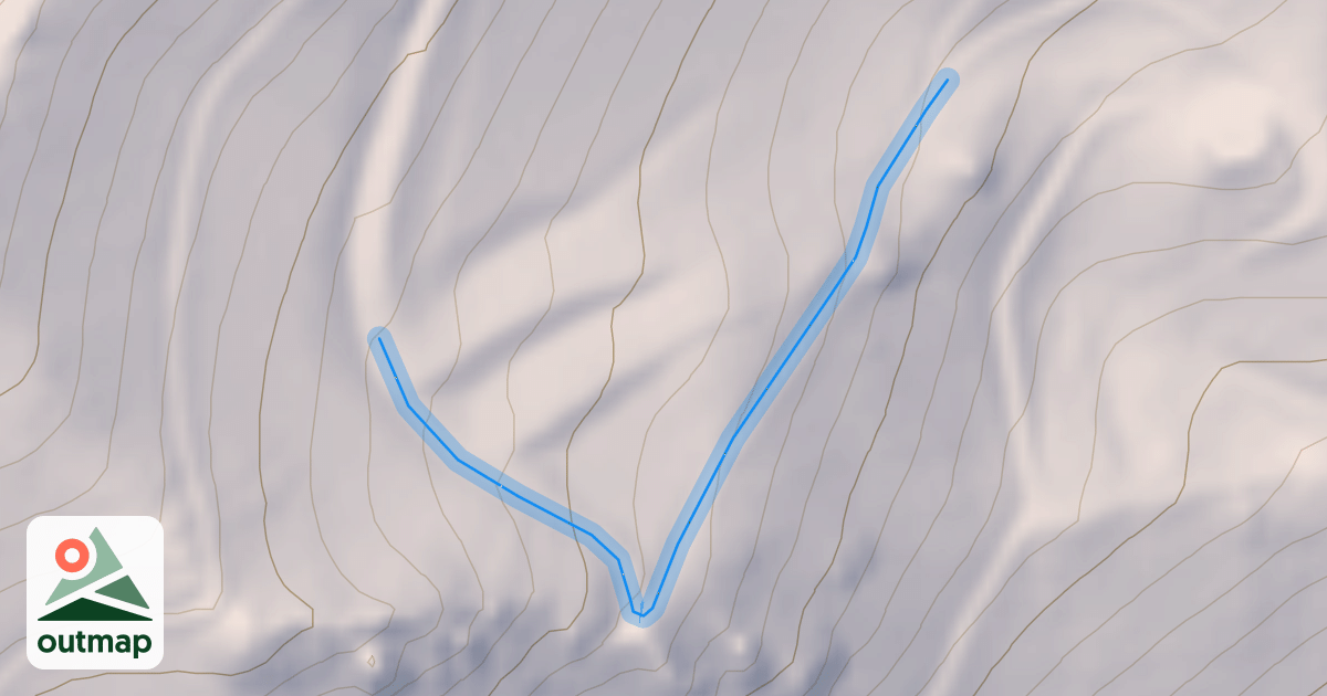 Map of Wylie's Way