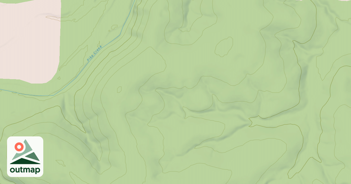 Map of TUCKER ROAD