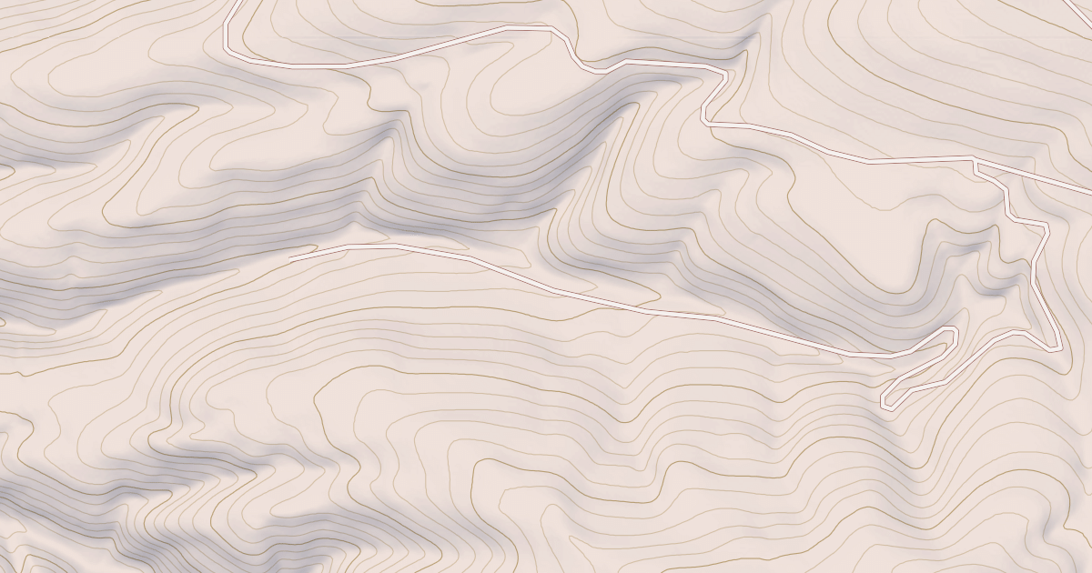 Map preview of LOWER WHITETAIL