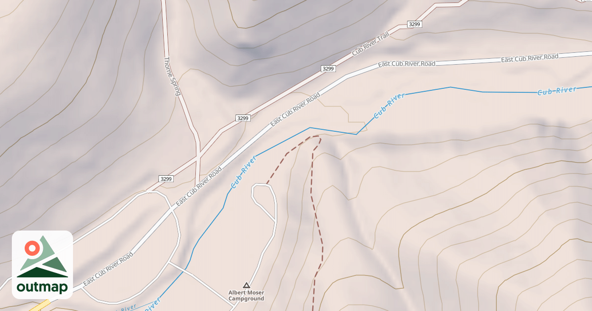 Map of Lowline