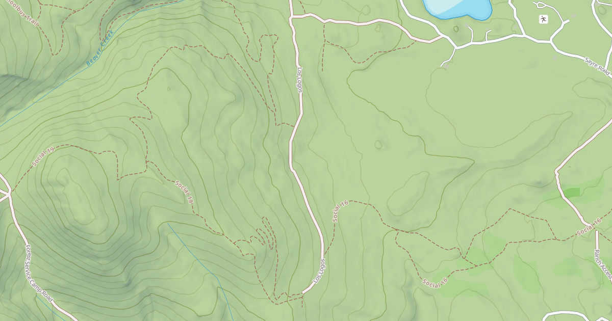 Map preview of LOS LOGOS