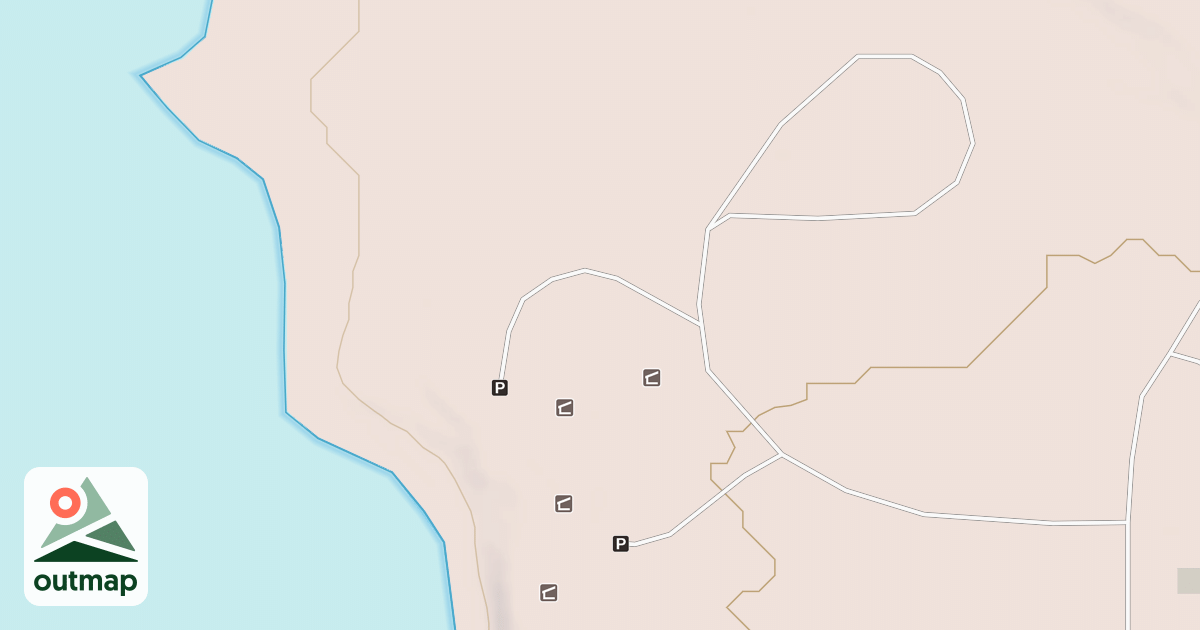 Map of ANTELOPE FLAT CG GROUP NORTH