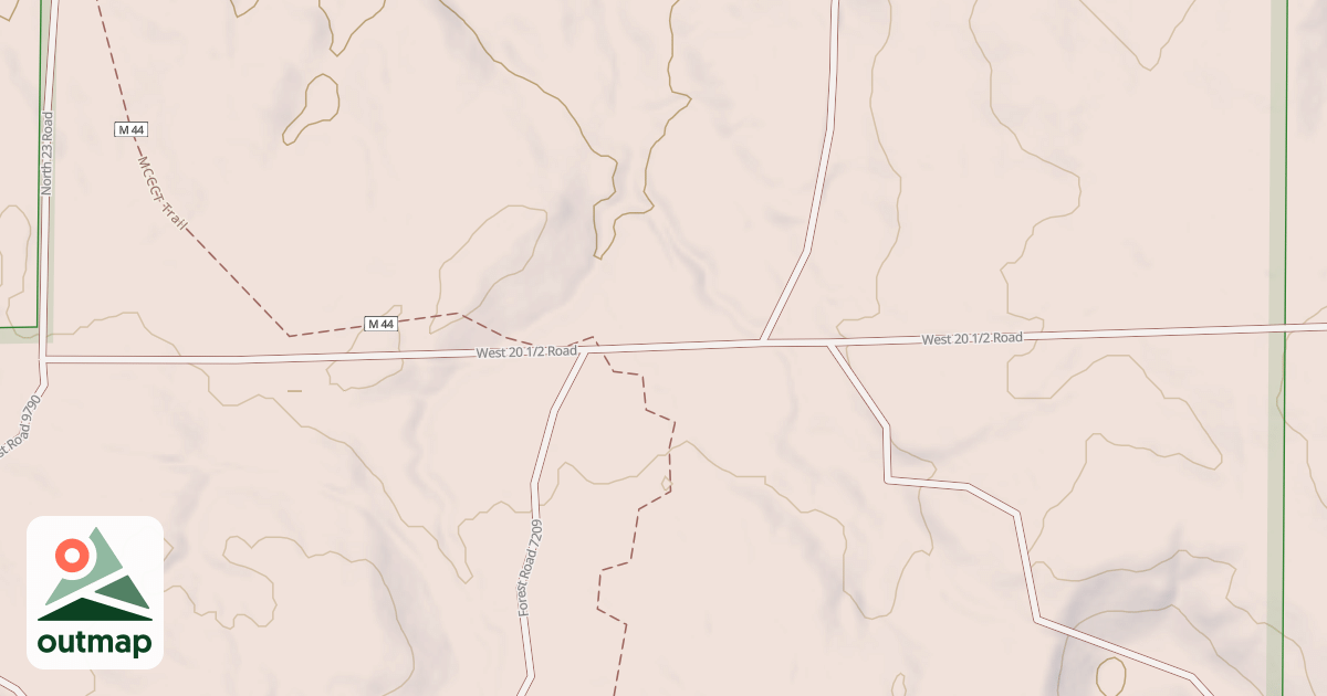 Map of 9792