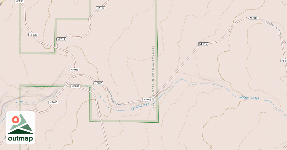 Map of BUNGLE