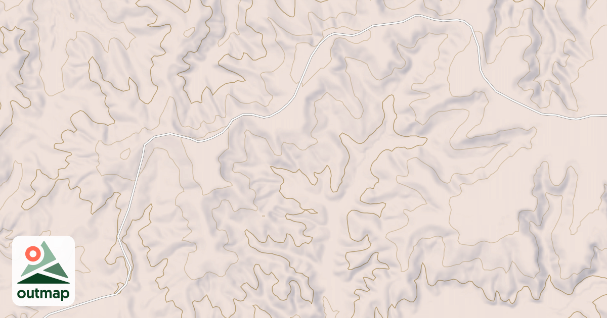 Map of USFS Motor Vehicle Use Map Roads {705731B0-26AD-4361-A316-E2B0C675E0CF}