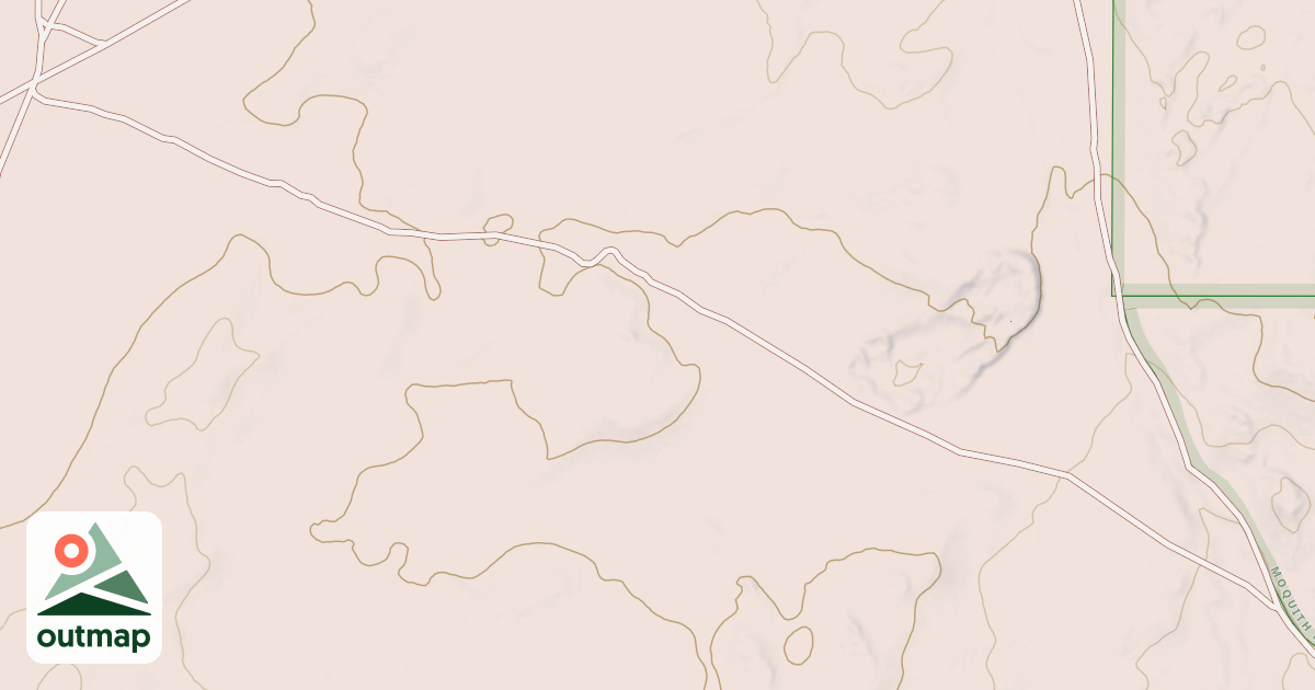 Map of BLM National GTLF Public Motorized Roads 23d2eb7b-b398-4a03-8a87-e4d61f55393a