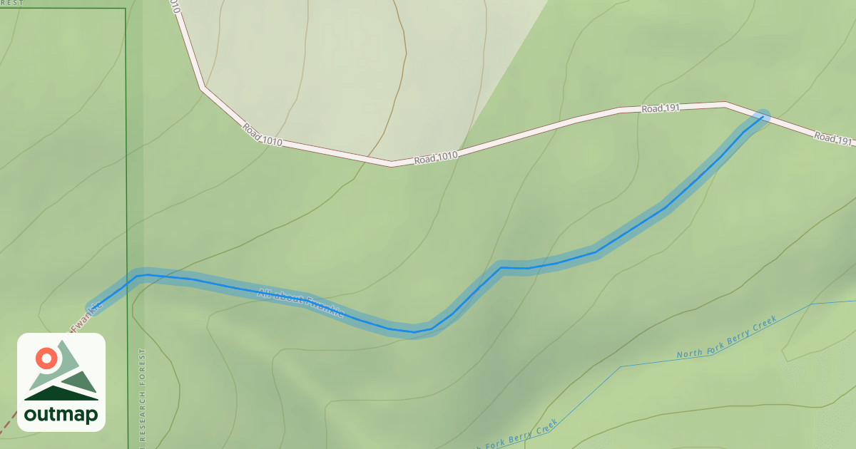 Map of All about Fwankie