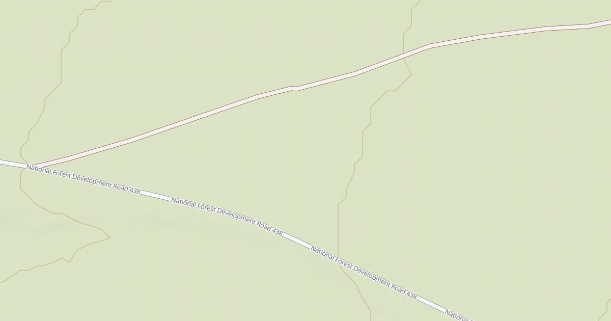 Map preview of BLM National GTLF Public Motorized Roads 1d47e91f-530b-4f3c-bedb-4d8504f721ce