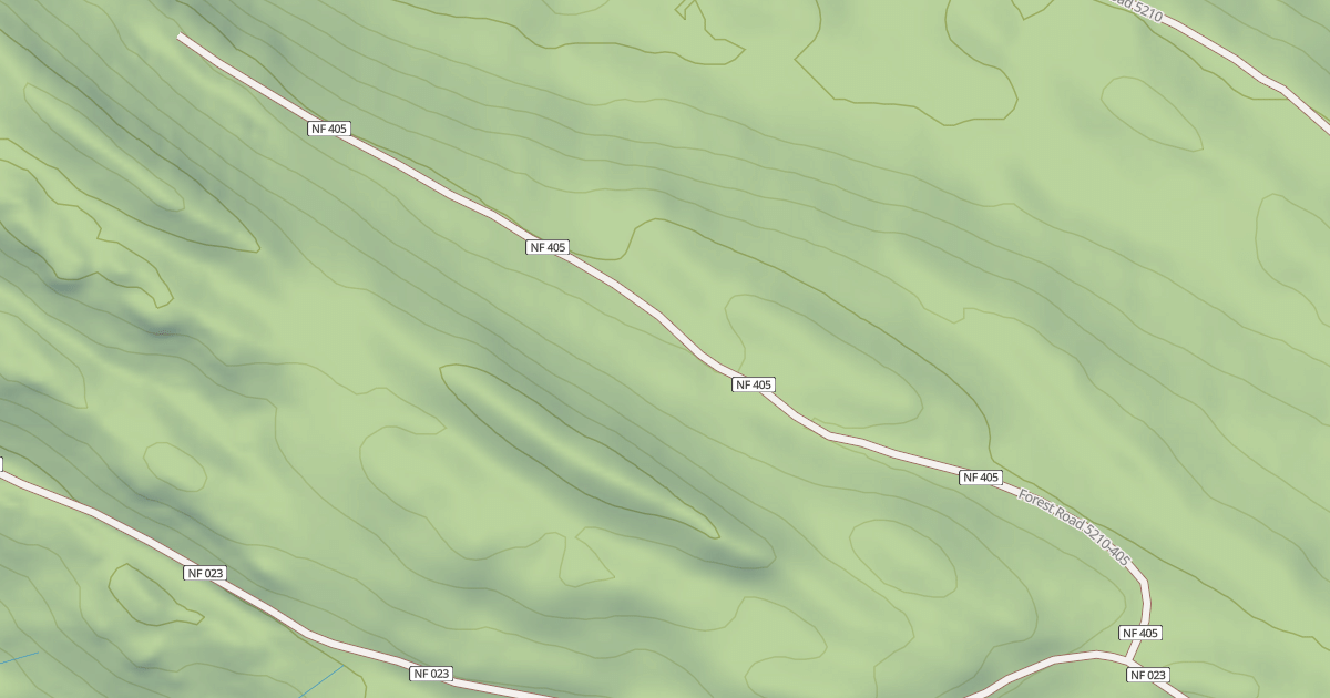 Map preview of LITTLE COYOTE