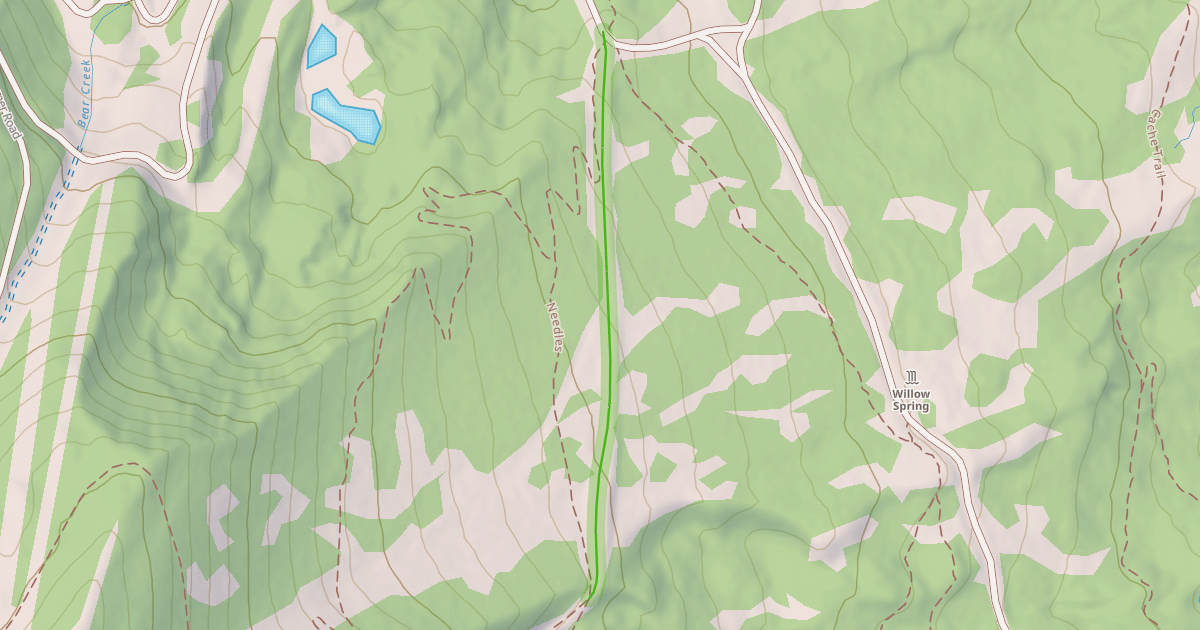 Map preview of Penny Lane