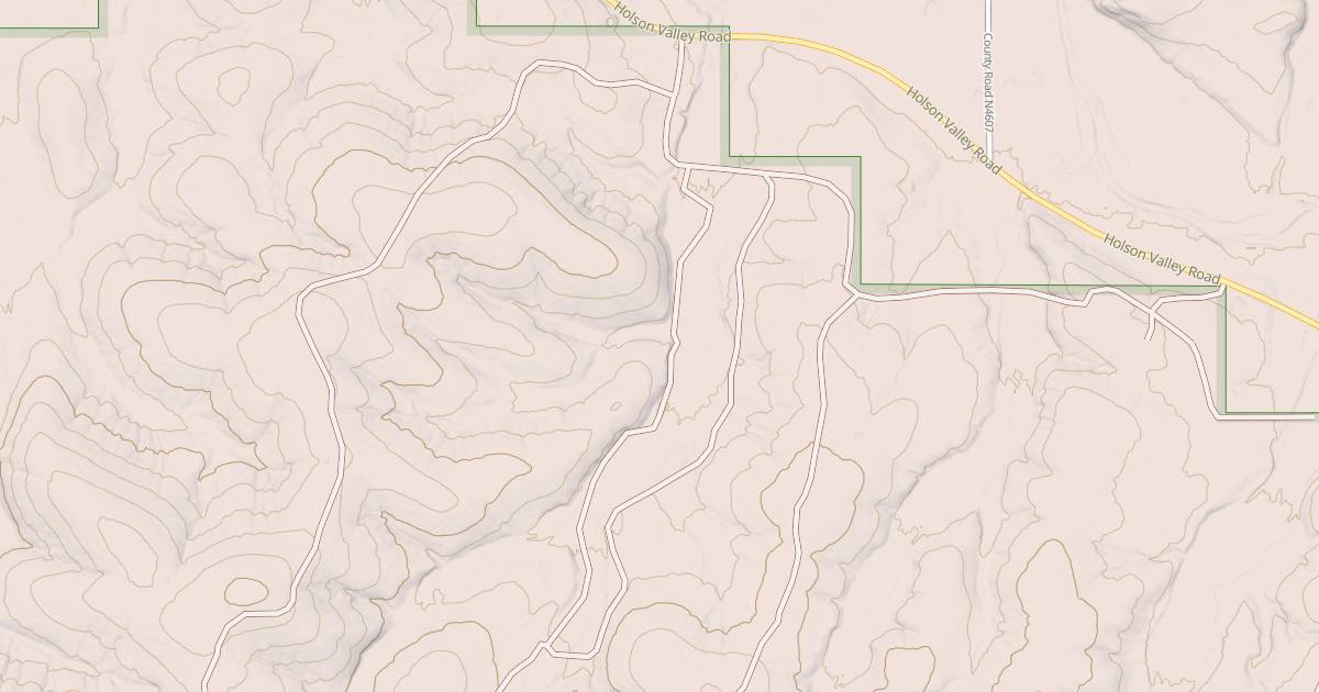 Map preview of RED BANK