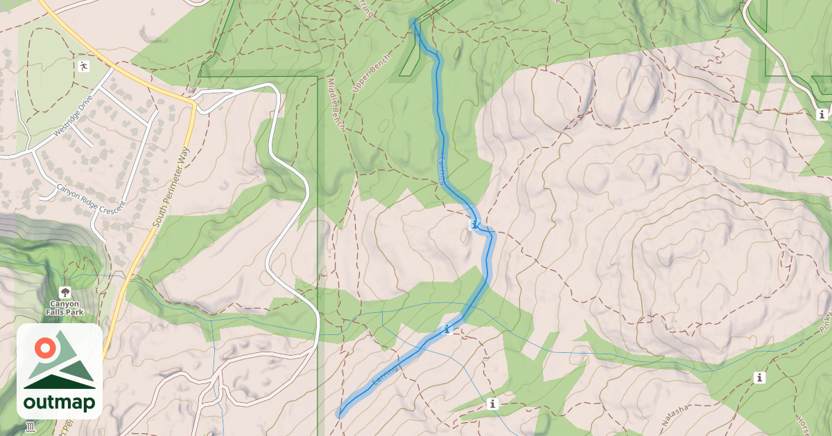 Map of Earring