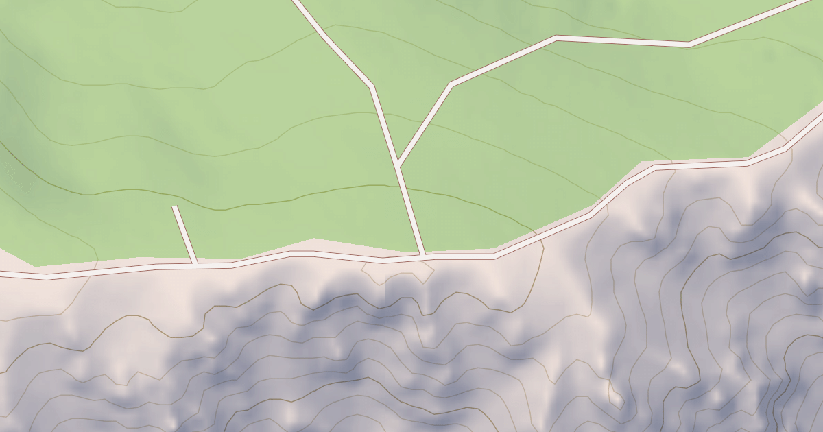 Map preview of BLM National GTLF Public Motorized Roads 4415e791-c2ae-4b62-b892-f8f0a9c86cbb
