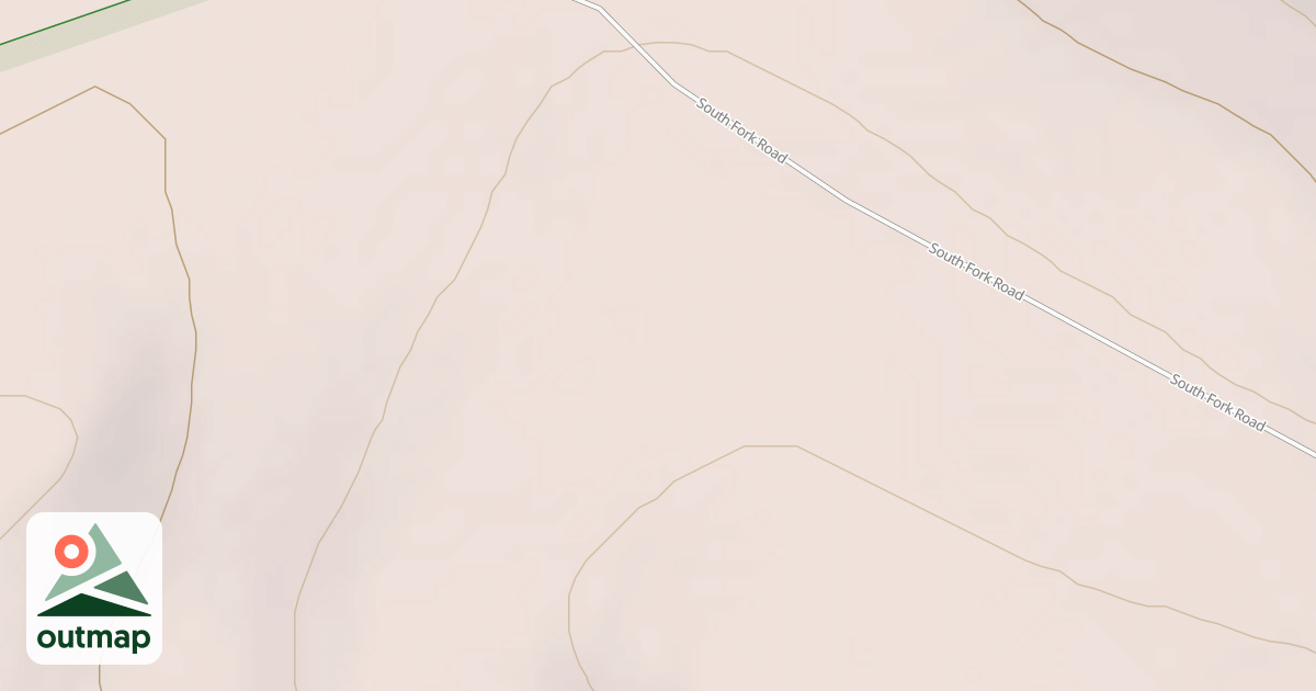 Map of DISPERSED 825-057