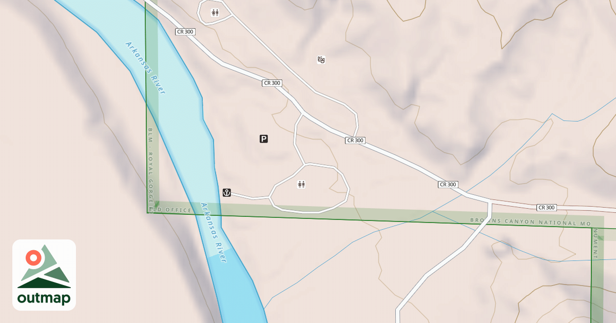 Map of BLM National GTLF Public Motorized Roads 3bec52fc-261e-4ede-8428-fc46017387ba