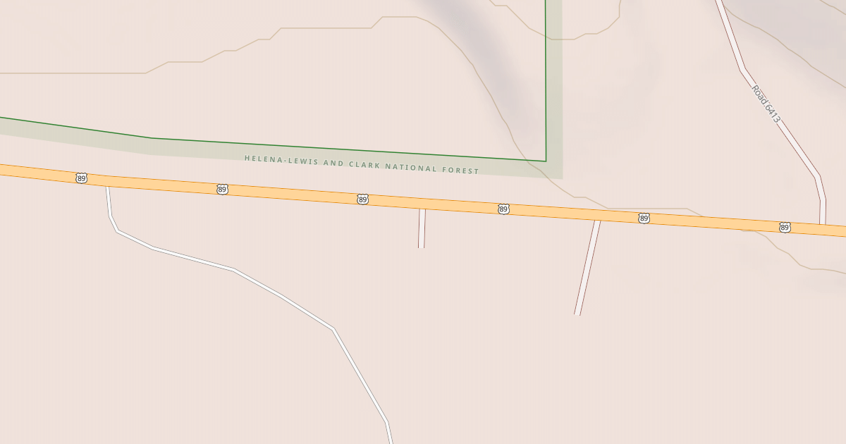 Map preview of DISPERSED 89-013