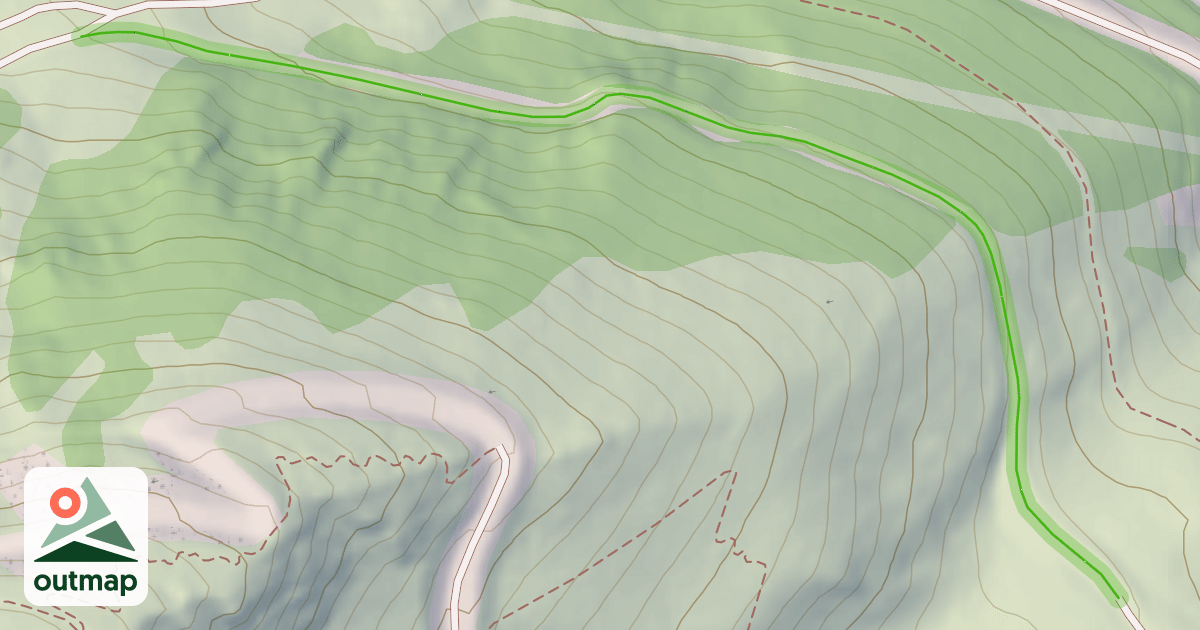 Map of Balcon de Cabanne