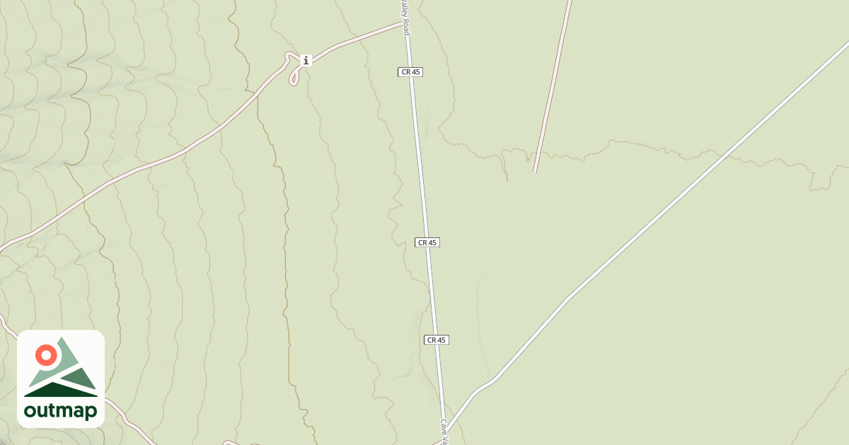 Map of BLM National GTLF Public Motorized Roads 2a157e4f-d203-441c-913e-0a81c6d8a763