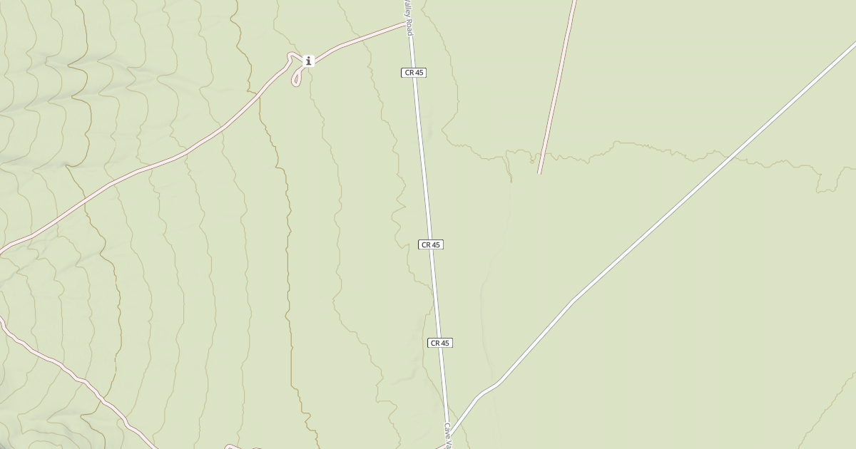 Map preview of BLM National GTLF Public Motorized Roads 2a157e4f-d203-441c-913e-0a81c6d8a763