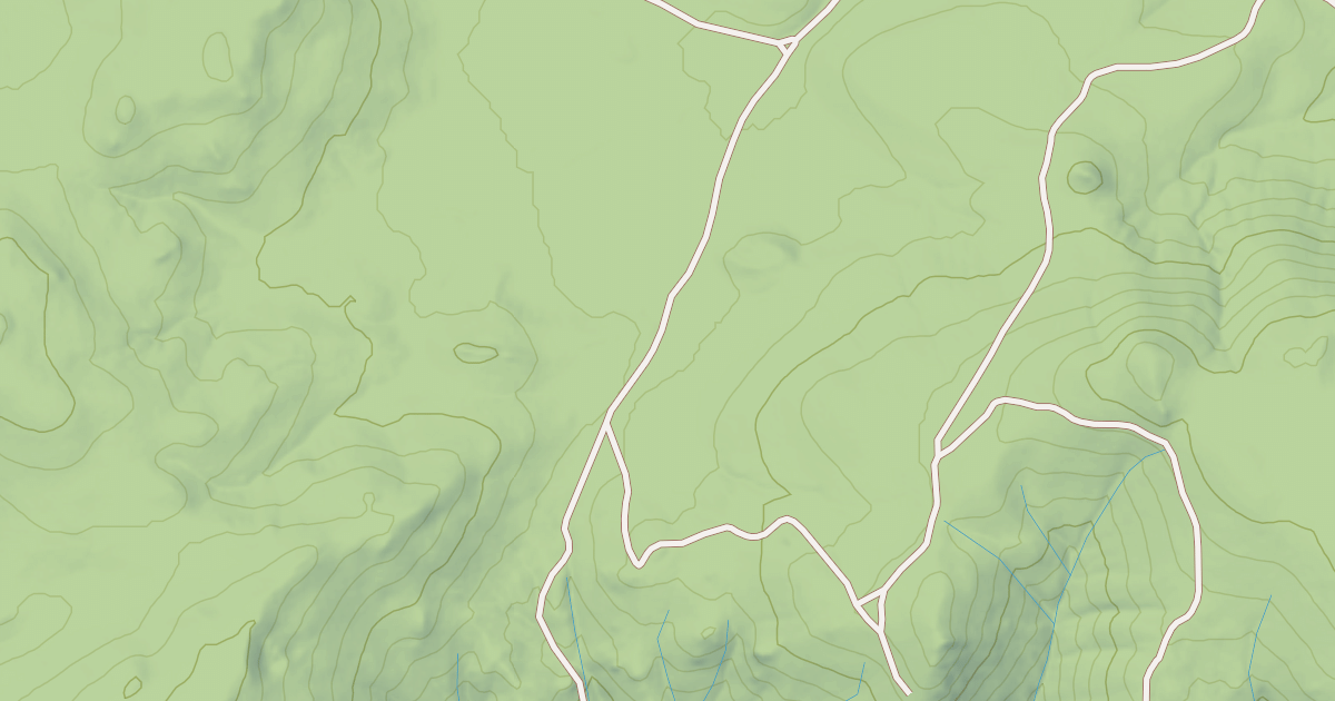 Map preview of USFS Motor Vehicle Use Map Roads {AB9741AE-7FA1-4585-9144-8005ADCB8715}