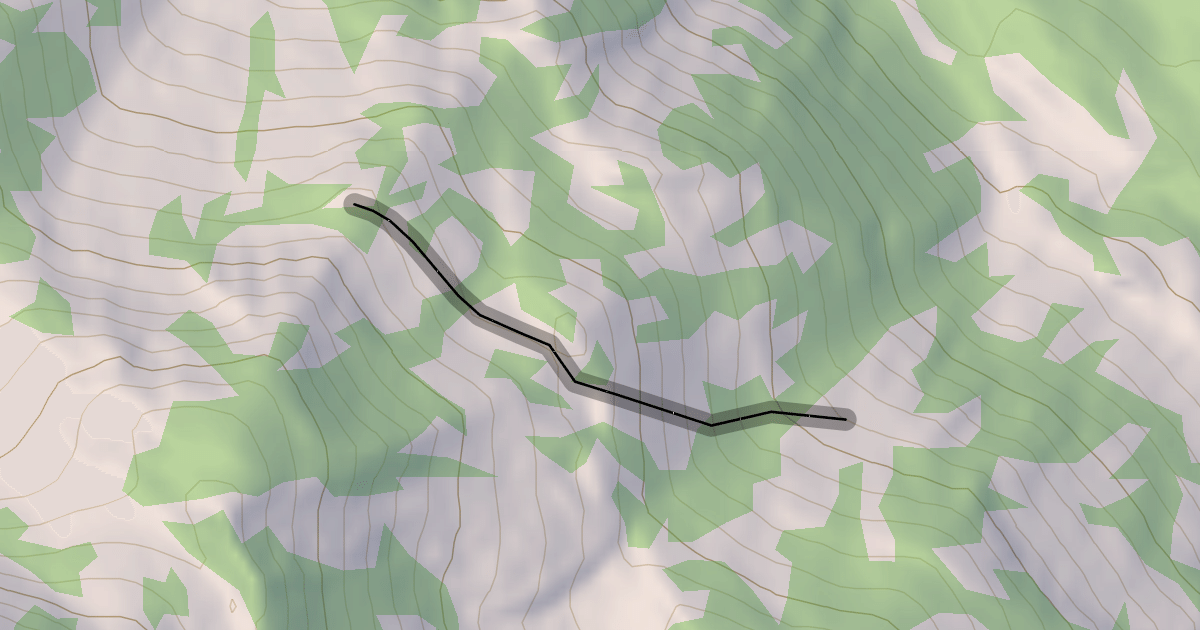 Map preview of Lower Third Bowl