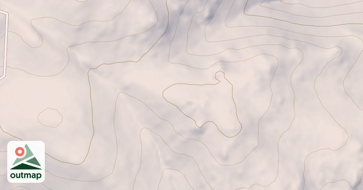 Map of Blackrock Spur 2