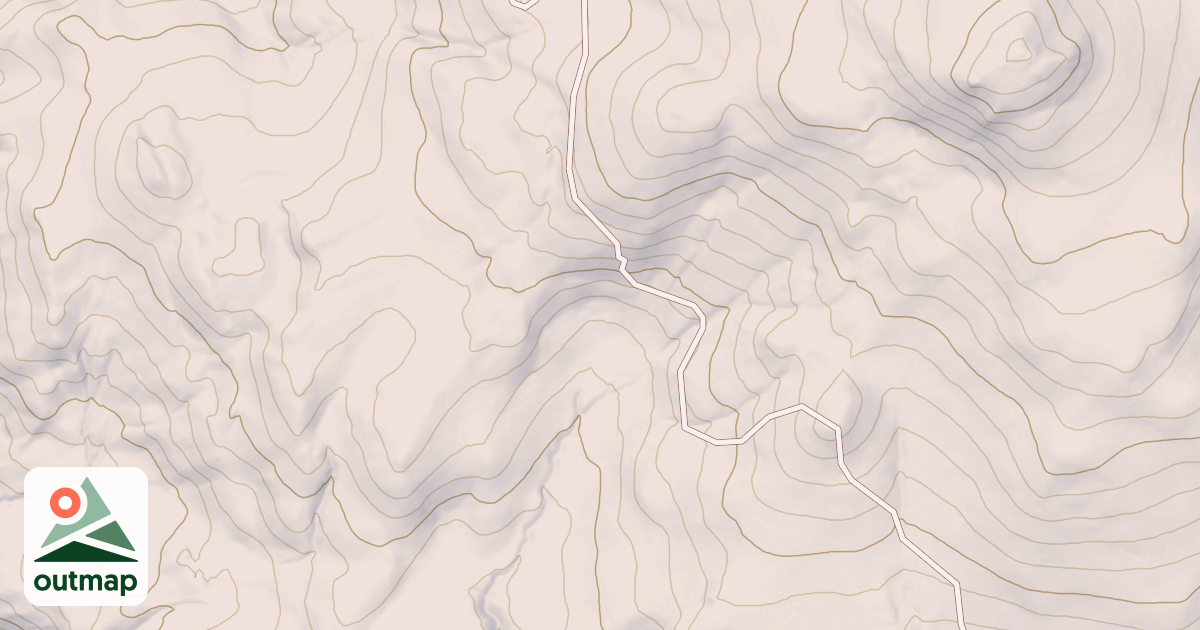 Map of BLM National GTLF Public Motorized Roads 3e67fcbd-ea0b-4221-a089-d9f1fe12fb80
