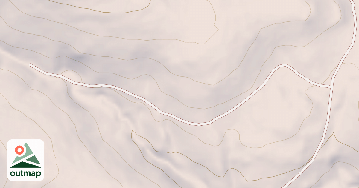 Map of 3223 F