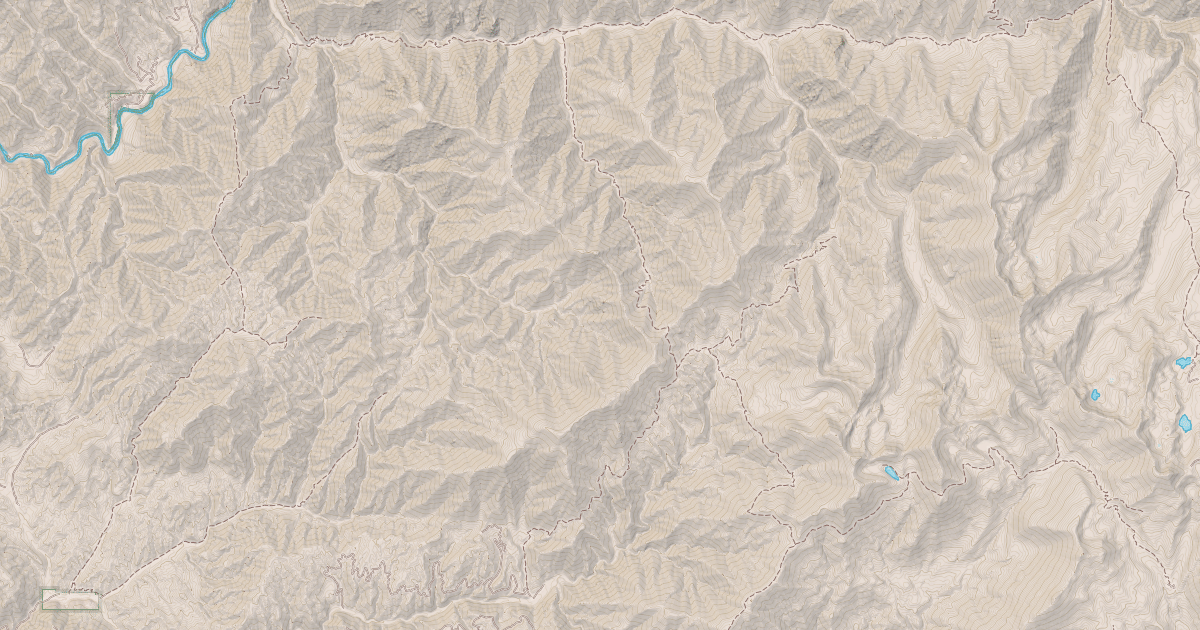 Map preview of DEVILS CREEK