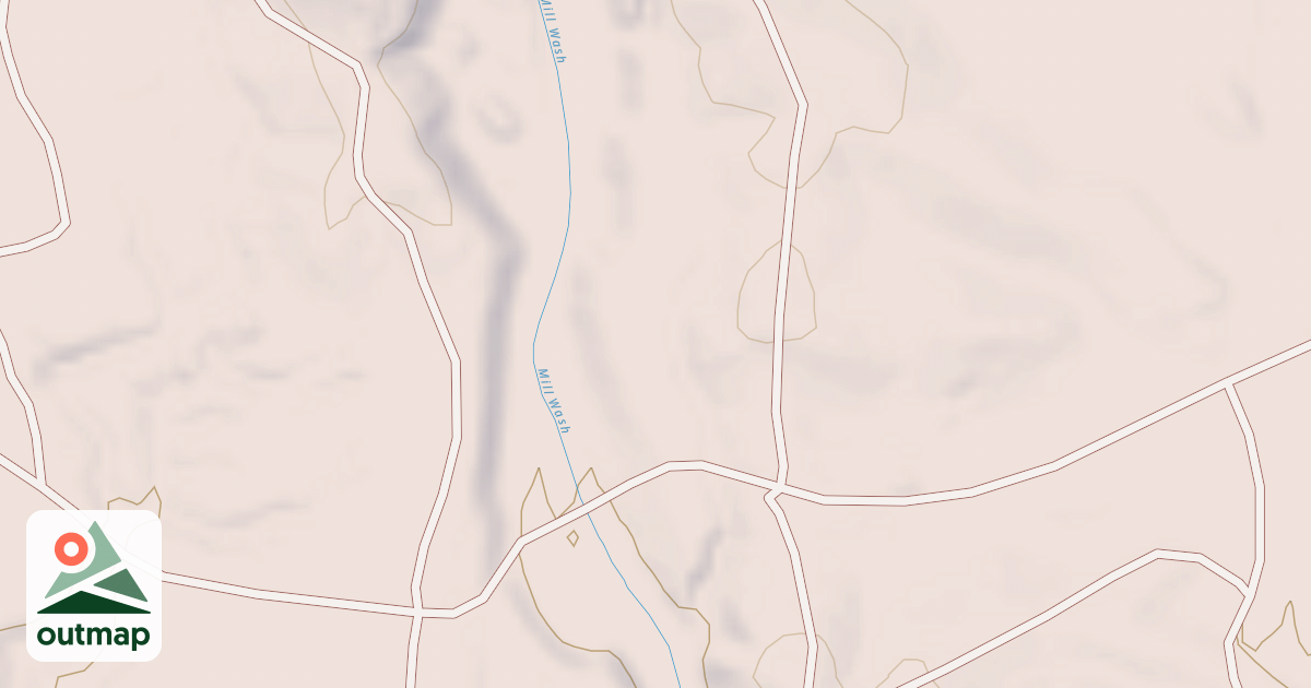 Map of BLM National GTLF Public Motorized Roads 25337938-0236-4de9-becc-e7cf7583e69f
