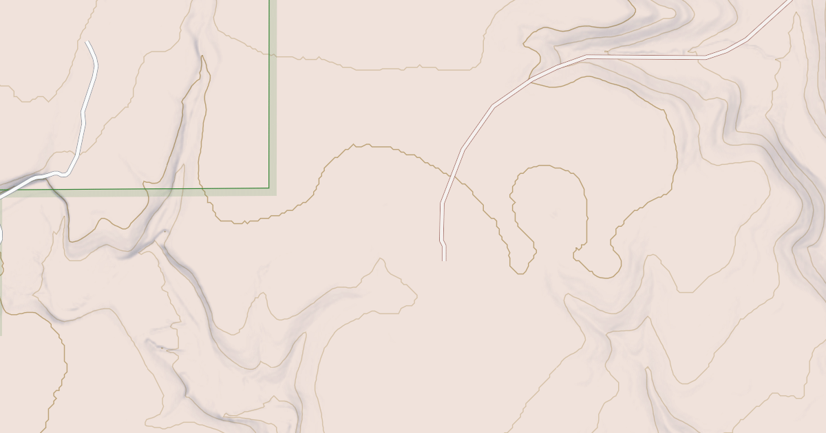 Map preview of USFS National Forest System Roads {FB24B438-C271-49B6-8433-7D23655D61A2}
