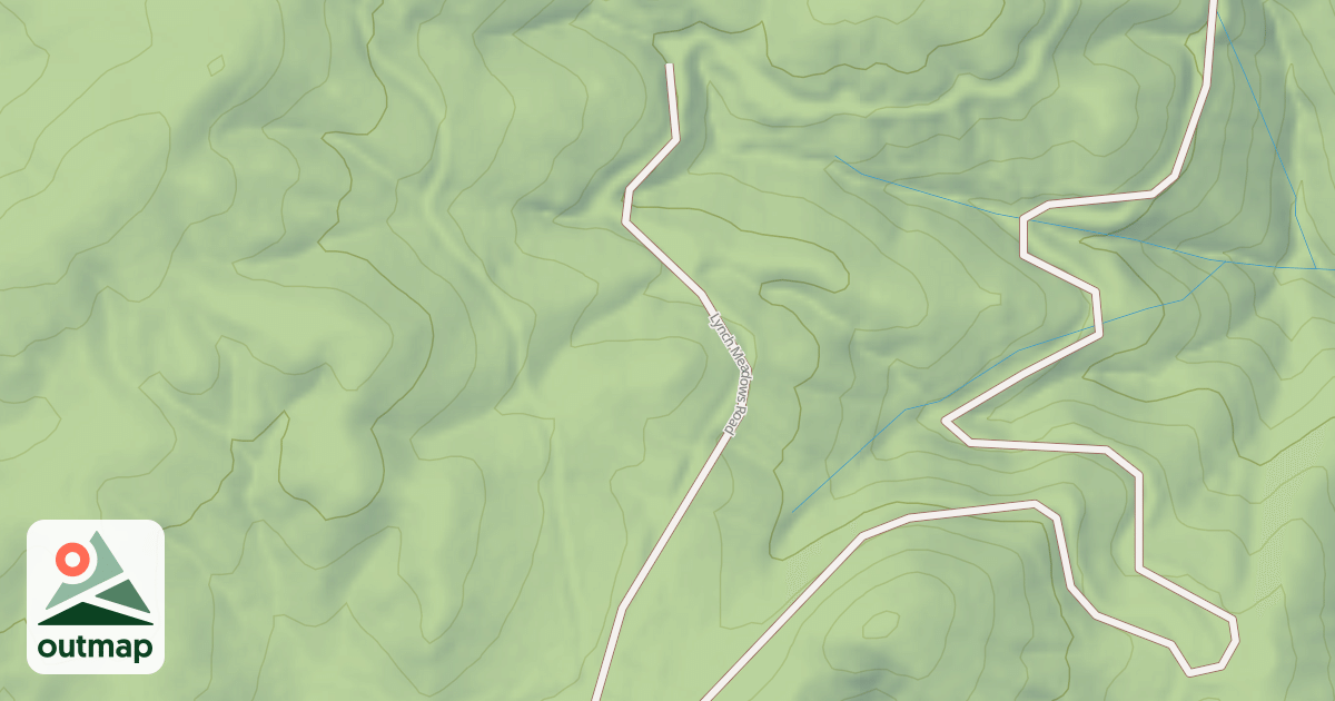 Map of JOSE SPUR A