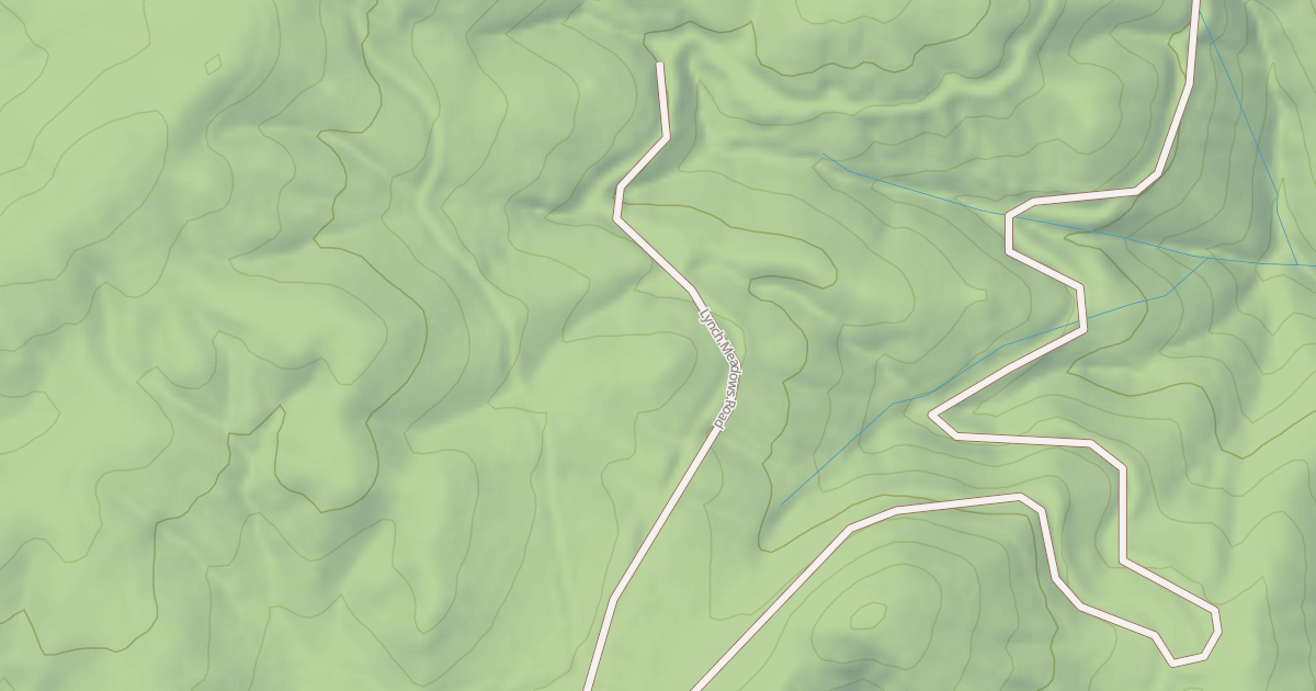 Map preview of JOSE SPUR A