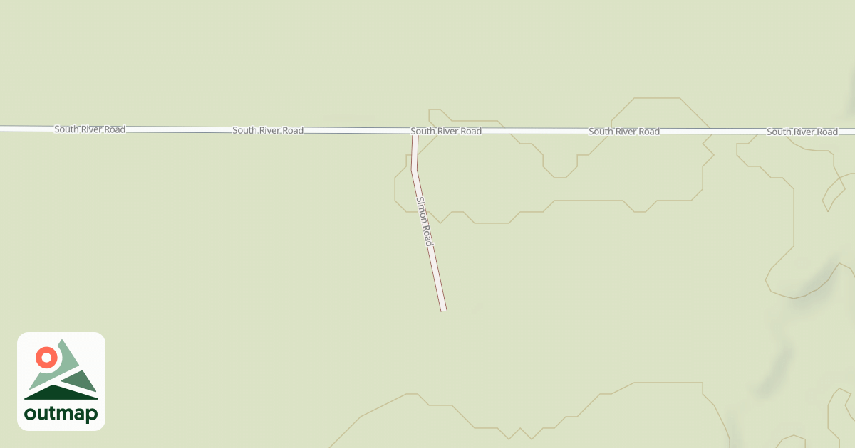 Map of SIMON
