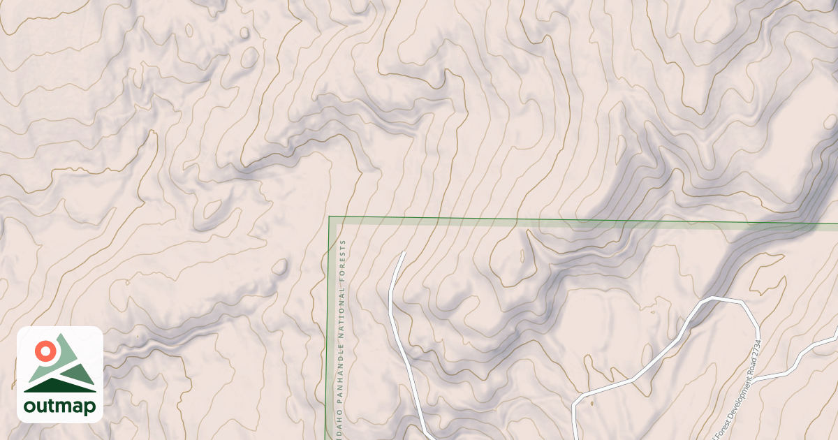 Map of BAYVIEW CREEK C