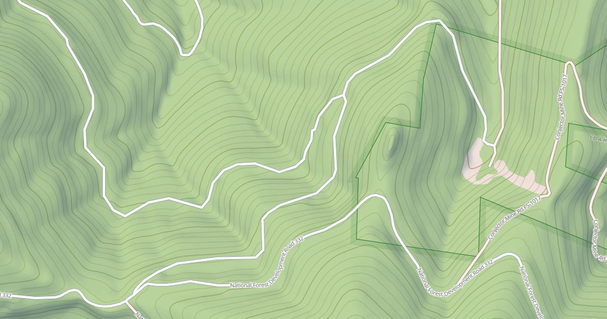 Map preview of KC MINE